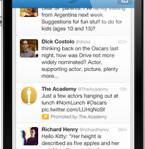 Twitter lanza publicidad en aplicaciones móviles