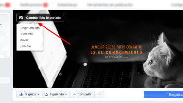 foto portada de pagina facebook
