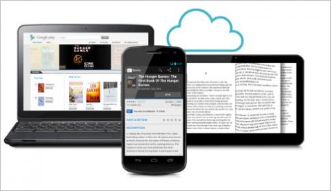 Google Play: aplicaciones de Android, música, películas y libros
