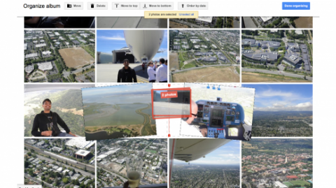 Google+ agrega Google Docs en hangouts y mejora organización de fotos