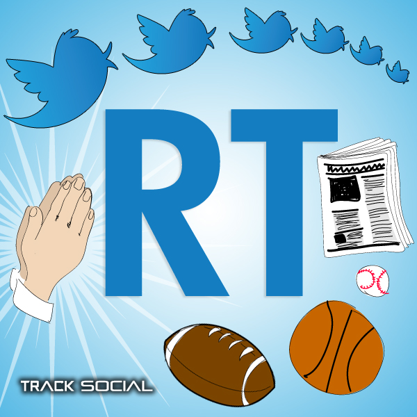 Las marcas más retwitteadas en Twitter
