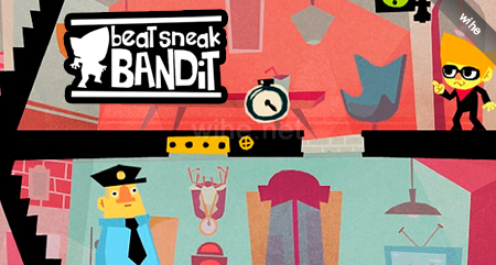 beat sneak bandit