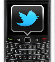 Nuevo Twitter para BlackBerry con mejoras en el BlackBerry Messenger