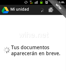 documentos google drive