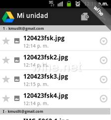 documentos unidad google drive