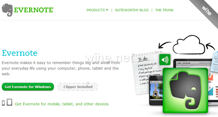 evernote