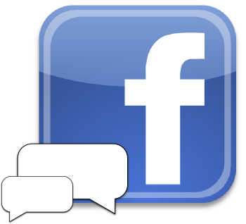 facebook-logo-mensaje