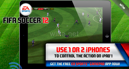 fifa soccer12