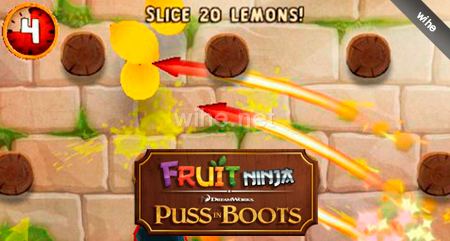 fruit ninja