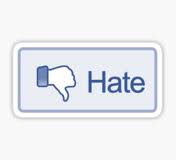 ¿Facebook está considerando Lanzar el botón “hate” o “dislike”?