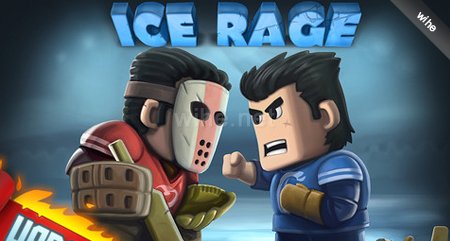 ice rage