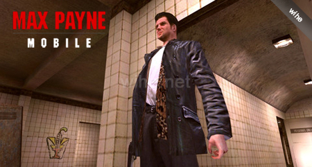 max payne mobile