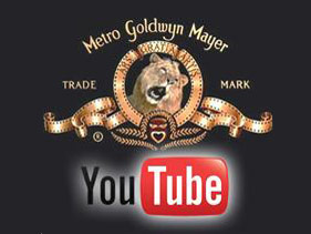 Más de 600 películas de MGM llegan a YouTube y Google Play
