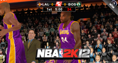 nba 2k12