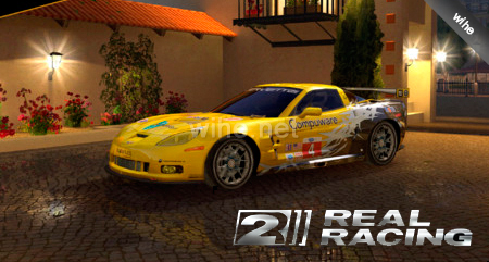 real racing 2 hd