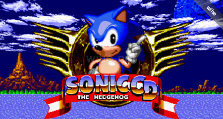 sonic cd