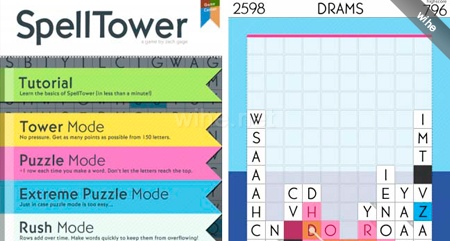 spelltower