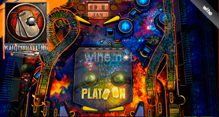 war pinball hd