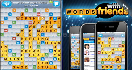 words with friends