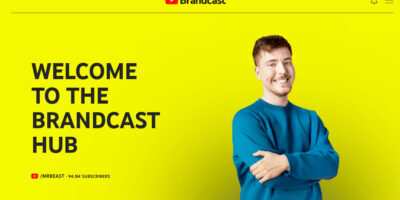 YouTube Brandcast
