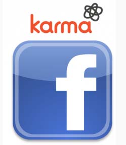 Facebook compra Karma