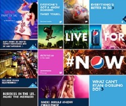 Twitter y Pepsi permitirán descargar música gratis