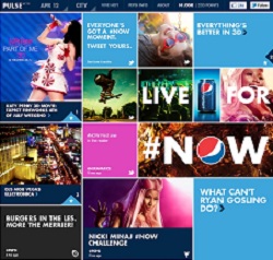 Twitter y Pepsi permitirán descargar música gratis