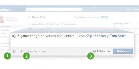 editor de Facebook