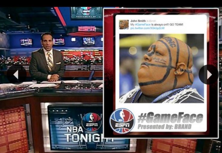 Twitter y ESPN