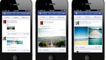 Facebook fotos grandes móviles