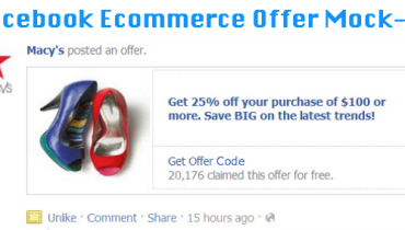 Facebook ofertas