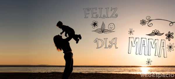 feliz dia mama