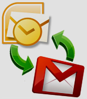 Configurar Gmail en Outlook