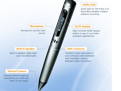 livescribe echo smartpen