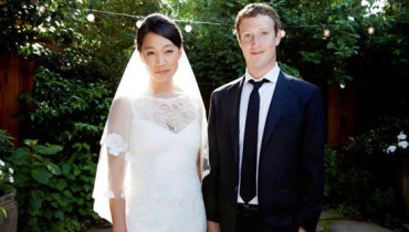 mark zuckerberg casado