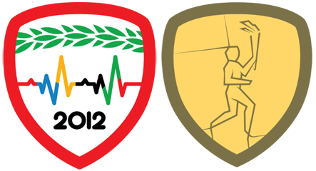 Olimpiadas Foursquare