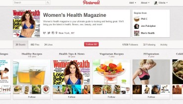 Concurso Pinterest