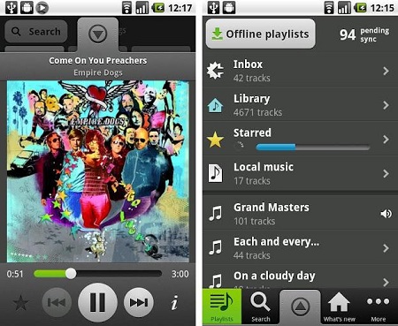 spotify-aplicacion-android