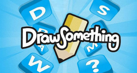 draw something