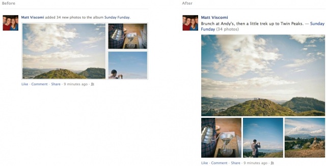 Facebook fotos noticias