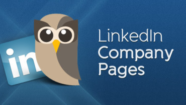 HootSuite administrar páginas de empresas LinkedIn