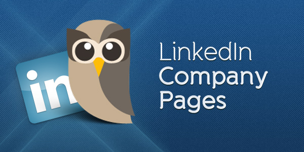 HootSuite administrar páginas de empresas LinkedIn