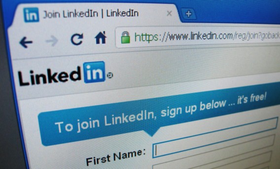 LinkedIn robo contraseñas
