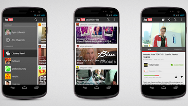 YouTube para Android