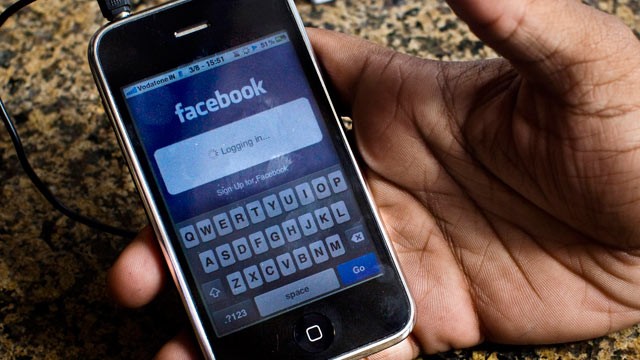 Facebook móviles