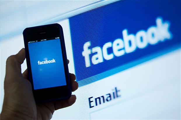 Facebook anuncios en móviles