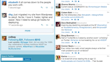 Twitter renueva completamente mobile.twitter.com
