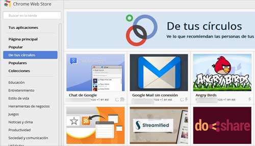Chrome Web Store