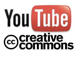 YouTube Creative Commons