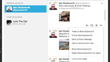 TweetDeck actualiza aplicación para Chrome y su versión web